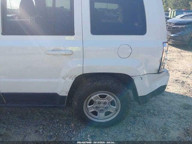 45870469 :رقم المزاد ، 1C4NJPBB7CD686707 vin ، 2012 Jeep Patriot Sport مزاد بيع