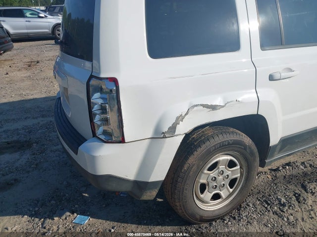 45870469 :رقم المزاد ، 1C4NJPBB7CD686707 vin ، 2012 Jeep Patriot Sport مزاد بيع