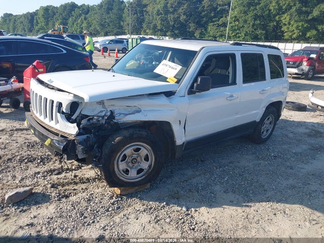 45870469 :رقم المزاد ، 1C4NJPBB7CD686707 vin ، 2012 Jeep Patriot Sport مزاد بيع