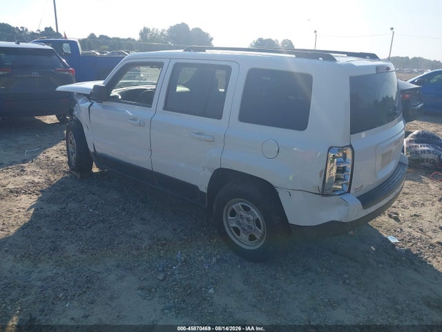 45870469 :رقم المزاد ، 1C4NJPBB7CD686707 vin ، 2012 Jeep Patriot Sport مزاد بيع