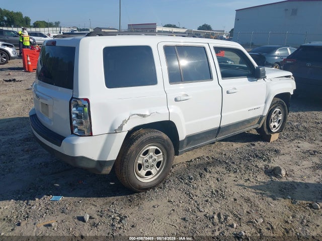 45870469 :رقم المزاد ، 1C4NJPBB7CD686707 vin ، 2012 Jeep Patriot Sport مزاد بيع