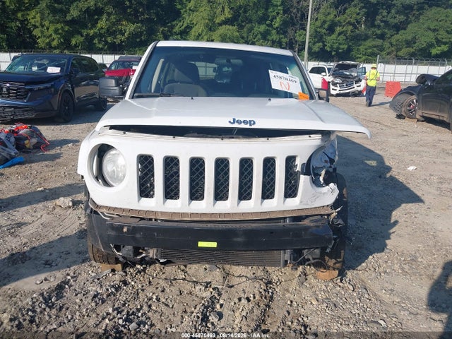 45870469 :رقم المزاد ، 1C4NJPBB7CD686707 vin ، 2012 Jeep Patriot Sport مزاد بيع