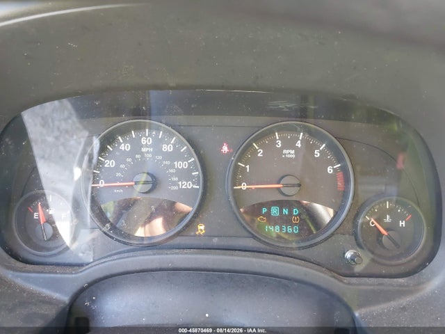 45870469 :رقم المزاد ، 1C4NJPBB7CD686707 vin ، 2012 Jeep Patriot Sport مزاد بيع