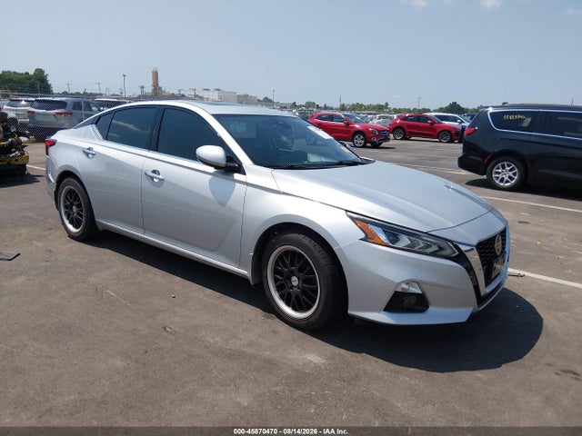 Aukcja sprzedaży 2019 Nissan Altima 2.5 Sv, vin: 1N4BL4DVXKC140447, numer aukcji: 45870470