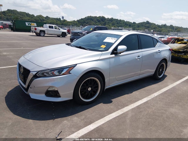 Aukcja sprzedaży 2019 Nissan Altima 2.5 Sv, vin: 1N4BL4DVXKC140447, numer aukcji: 45870470