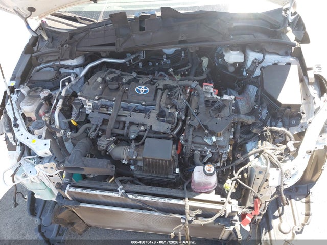 JTDBCMFE4P3014485 Toyota Corolla Hybrid Le