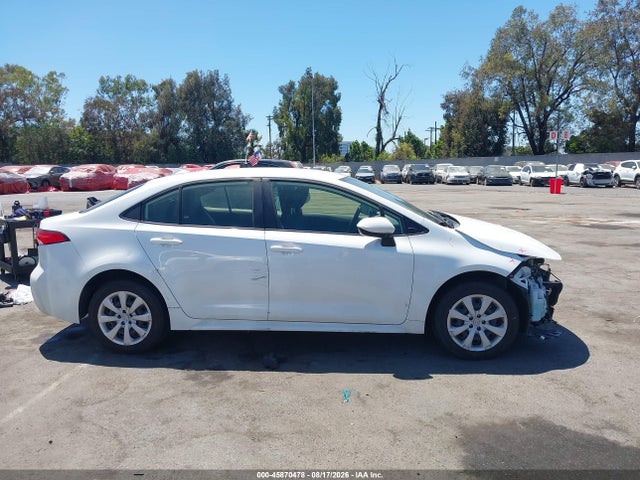Toyota Corolla Hybrid Le 2023 JTDBCMFE4P3014485 Image 13