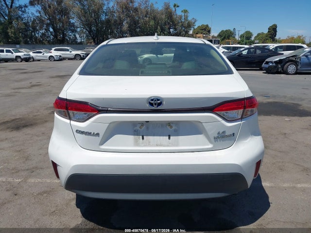 Toyota Corolla Hybrid Le 2023 JTDBCMFE4P3014485 Image 16