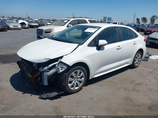 Toyota Corolla Hybrid Le 2023 JTDBCMFE4P3014485 Image 2