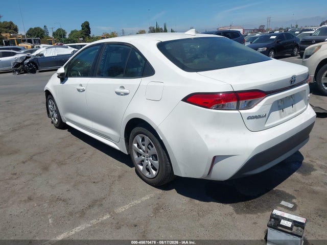 Toyota Corolla Hybrid Le 2023 JTDBCMFE4P3014485 Image 3