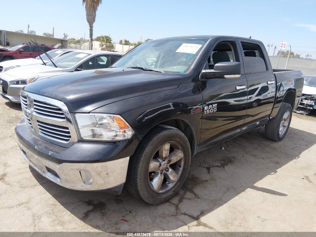 RAM 1500 Slt 2016 1C6RR6LM7GS216223 Image 2