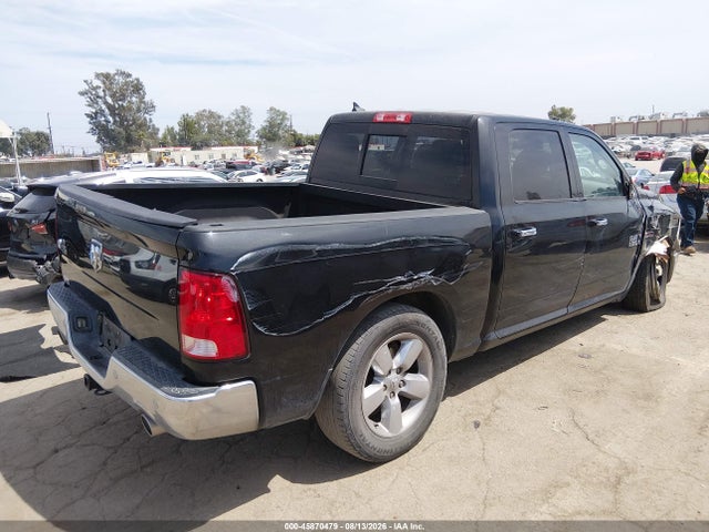RAM 1500 Slt 2016 1C6RR6LM7GS216223 Image 4