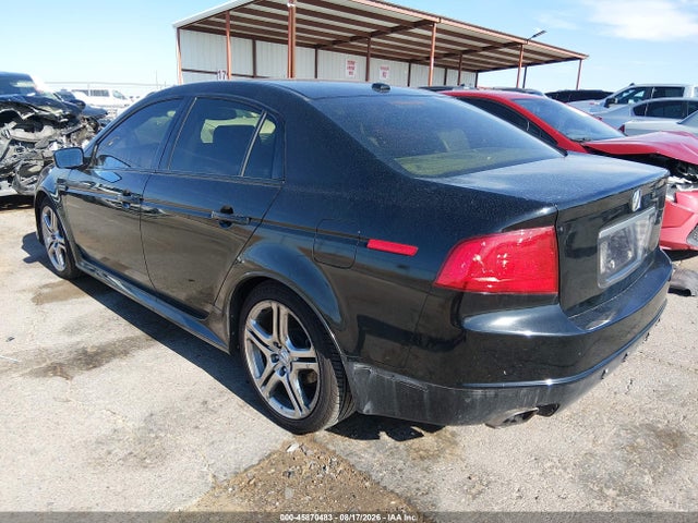 45870483 :رقم المزاد ، 19UUA655X5A054785 vin ، 2005 Acura Tl مزاد بيع