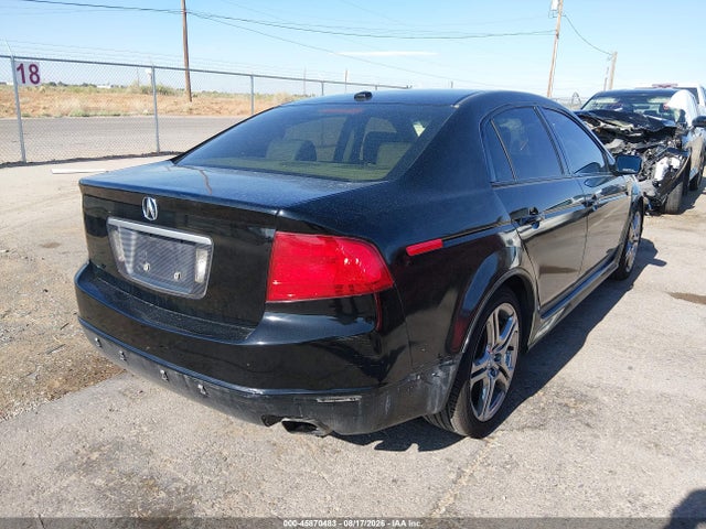 45870483 :رقم المزاد ، 19UUA655X5A054785 vin ، 2005 Acura Tl مزاد بيع