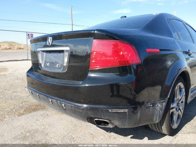 45870483 :رقم المزاد ، 19UUA655X5A054785 vin ، 2005 Acura Tl مزاد بيع