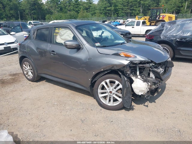 Продаж на аукціоні авто 2015 Nissan Juke Sv, vin: JN8AF5MV4FT559388, номер лоту: 45870485
