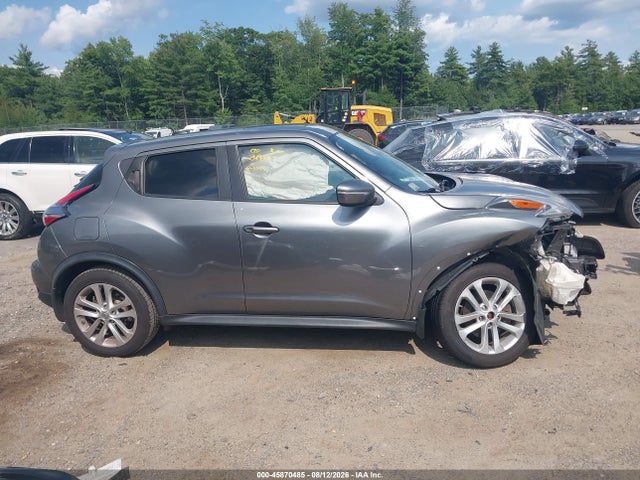 Продаж на аукціоні авто 2015 Nissan Juke Sv, vin: JN8AF5MV4FT559388, номер лоту: 45870485