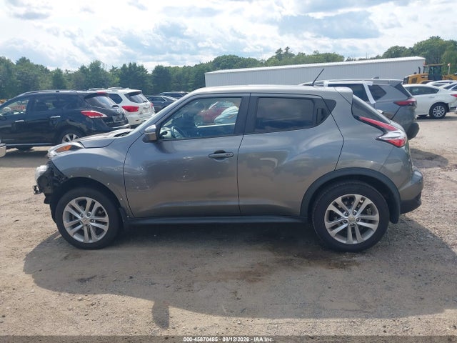 Продаж на аукціоні авто 2015 Nissan Juke Sv, vin: JN8AF5MV4FT559388, номер лоту: 45870485