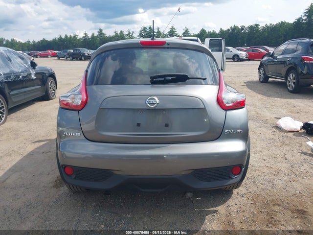 Продаж на аукціоні авто 2015 Nissan Juke Sv, vin: JN8AF5MV4FT559388, номер лоту: 45870485