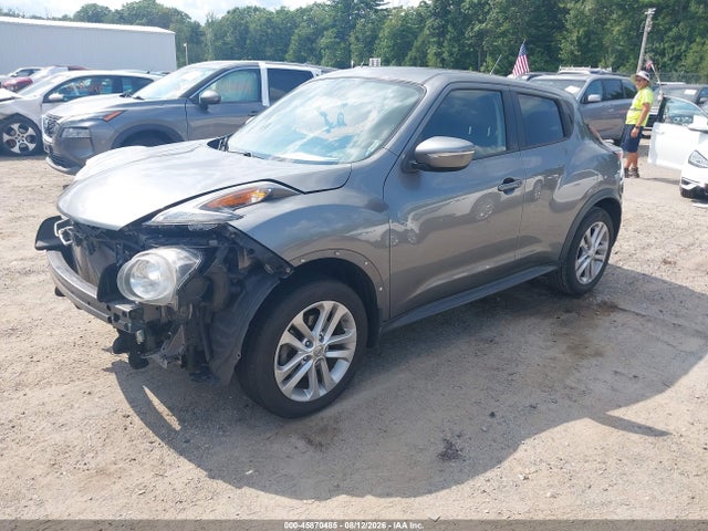 Продаж на аукціоні авто 2015 Nissan Juke Sv, vin: JN8AF5MV4FT559388, номер лоту: 45870485