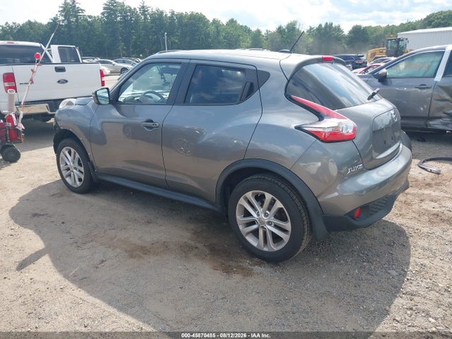 Продаж на аукціоні авто 2015 Nissan Juke Sv, vin: JN8AF5MV4FT559388, номер лоту: 45870485