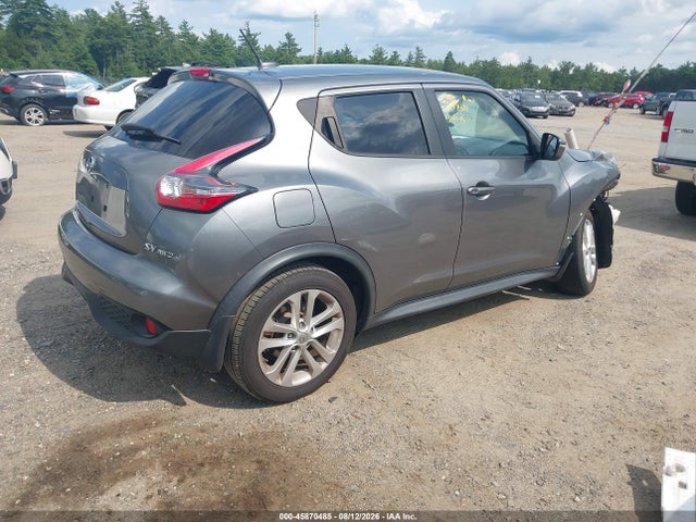 Продаж на аукціоні авто 2015 Nissan Juke Sv, vin: JN8AF5MV4FT559388, номер лоту: 45870485
