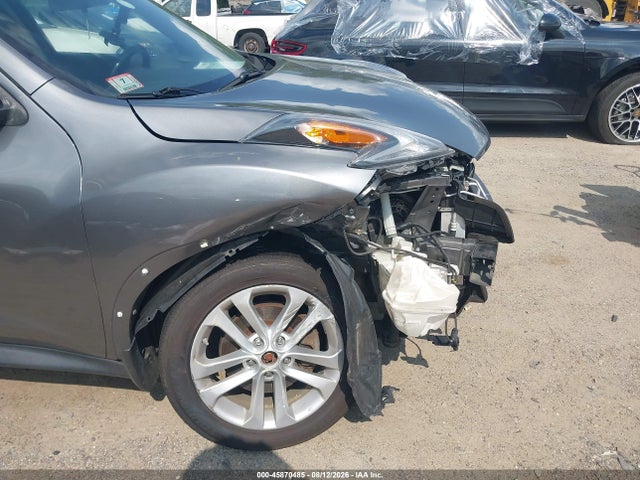 Продаж на аукціоні авто 2015 Nissan Juke Sv, vin: JN8AF5MV4FT559388, номер лоту: 45870485