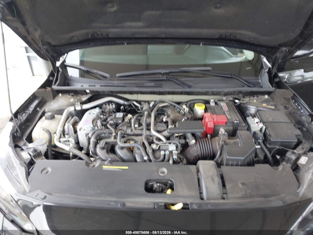 Продаж на аукціоні авто 2025 Nissan Sentra Sv, vin: 3N1AB8CV8SY352582, номер лоту: 45870486