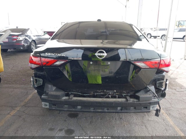Продаж на аукціоні авто 2025 Nissan Sentra Sv, vin: 3N1AB8CV8SY352582, номер лоту: 45870486