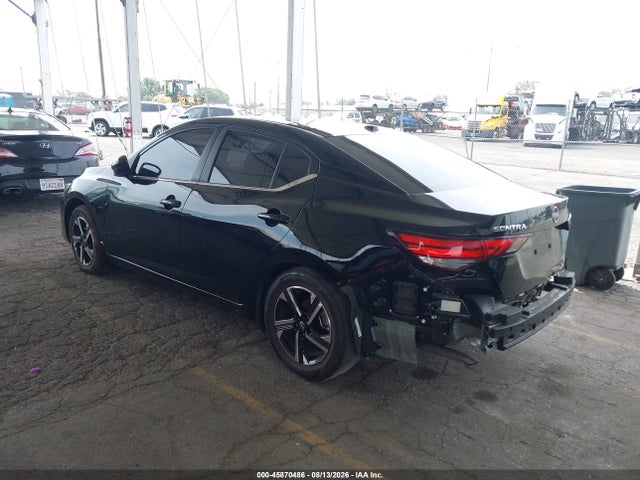 Продаж на аукціоні авто 2025 Nissan Sentra Sv, vin: 3N1AB8CV8SY352582, номер лоту: 45870486