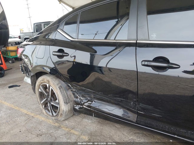 Продаж на аукціоні авто 2025 Nissan Sentra Sv, vin: 3N1AB8CV8SY352582, номер лоту: 45870486