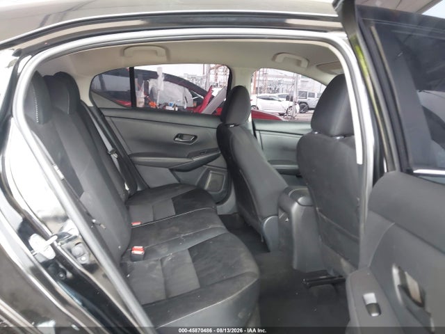 Продаж на аукціоні авто 2025 Nissan Sentra Sv, vin: 3N1AB8CV8SY352582, номер лоту: 45870486