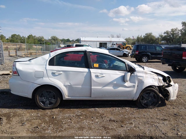 Продажа на аукционе авто 2007 Chevrolet Aveo Ls, vin: KL1TD56677B078632, номер лота: 45870498
