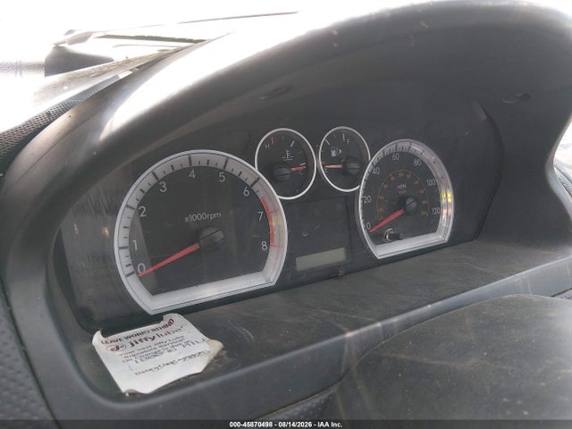 Продажа на аукционе авто 2007 Chevrolet Aveo Ls, vin: KL1TD56677B078632, номер лота: 45870498