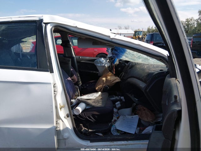 Продажа на аукционе авто 2007 Chevrolet Aveo Ls, vin: KL1TD56677B078632, номер лота: 45870498
