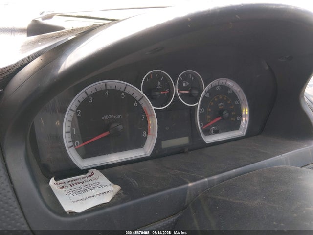 Продажа на аукционе авто 2007 Chevrolet Aveo Ls, vin: KL1TD56677B078632, номер лота: 45870498