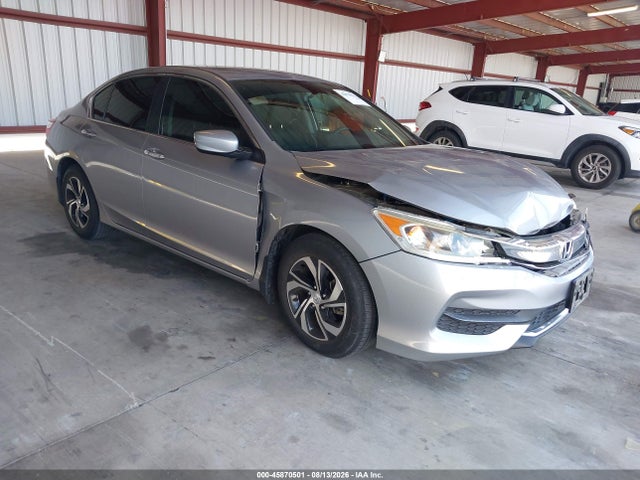 Honda ACCORD LX 2017 1HGCR2F3XHA159678 zdjęcie główne