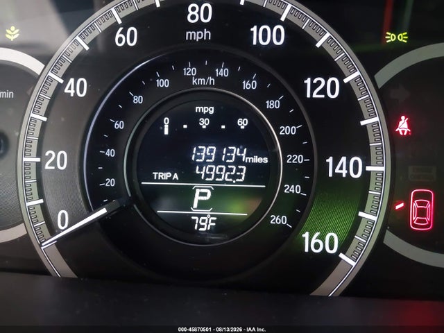 1HGCR2F3XHA159678 Honda ACCORD LX