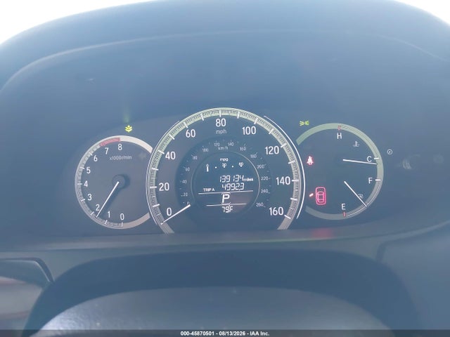 1HGCR2F3XHA159678 Honda ACCORD LX