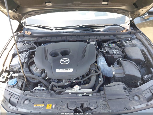 Продажа на аукционе авто 2023 Mazda Mazda3 2.5 Turbo Premium Plus, vin: 3MZBPBEY5PM385557, номер лота: 45870503