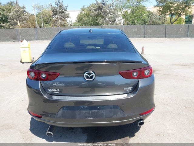 Продажа на аукционе авто 2023 Mazda Mazda3 2.5 Turbo Premium Plus, vin: 3MZBPBEY5PM385557, номер лота: 45870503