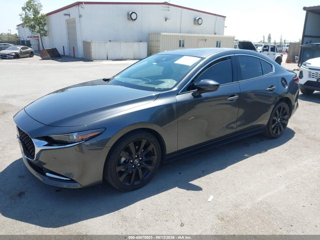 Продажа на аукционе авто 2023 Mazda Mazda3 2.5 Turbo Premium Plus, vin: 3MZBPBEY5PM385557, номер лота: 45870503