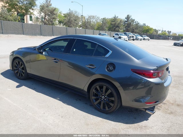 Продажа на аукционе авто 2023 Mazda Mazda3 2.5 Turbo Premium Plus, vin: 3MZBPBEY5PM385557, номер лота: 45870503