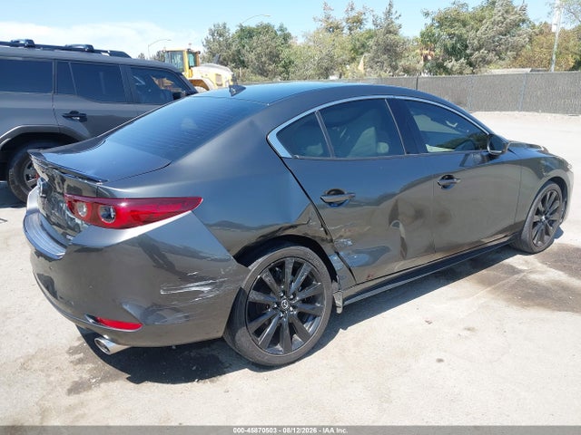 Продажа на аукционе авто 2023 Mazda Mazda3 2.5 Turbo Premium Plus, vin: 3MZBPBEY5PM385557, номер лота: 45870503