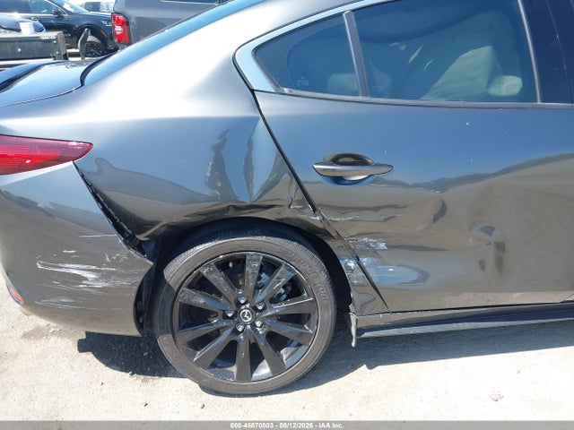 Продажа на аукционе авто 2023 Mazda Mazda3 2.5 Turbo Premium Plus, vin: 3MZBPBEY5PM385557, номер лота: 45870503