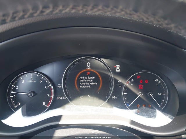 Продажа на аукционе авто 2023 Mazda Mazda3 2.5 Turbo Premium Plus, vin: 3MZBPBEY5PM385557, номер лота: 45870503