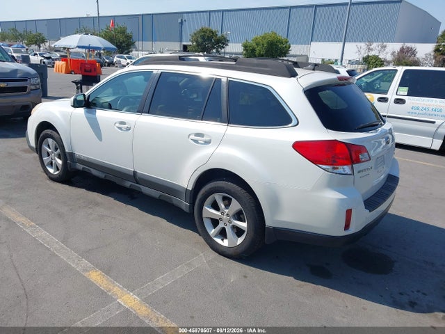 Aukcja sprzedaży 2013 Subaru Outback 3.6r Limited, vin: 4S4BRDPC9D2237114, numer aukcji: 45870507