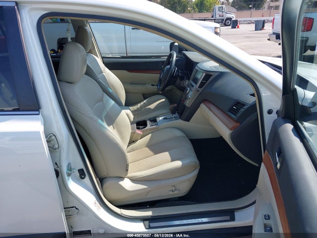 Aukcja sprzedaży 2013 Subaru Outback 3.6r Limited, vin: 4S4BRDPC9D2237114, numer aukcji: 45870507