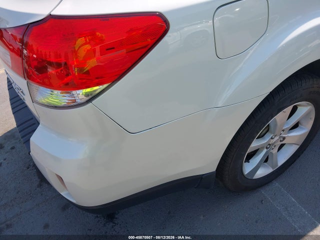 Aukcja sprzedaży 2013 Subaru Outback 3.6r Limited, vin: 4S4BRDPC9D2237114, numer aukcji: 45870507
