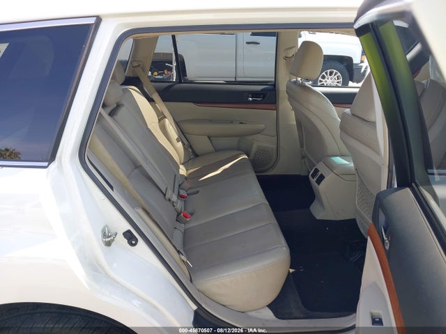 Aukcja sprzedaży 2013 Subaru Outback 3.6r Limited, vin: 4S4BRDPC9D2237114, numer aukcji: 45870507